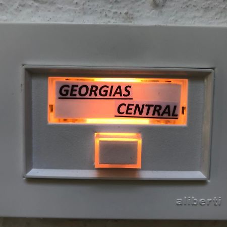 Georgias Central Χανιά Εξωτερικό φωτογραφία