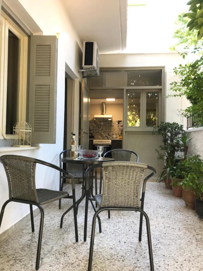 Georgias Central Χανιά Εξωτερικό φωτογραφία