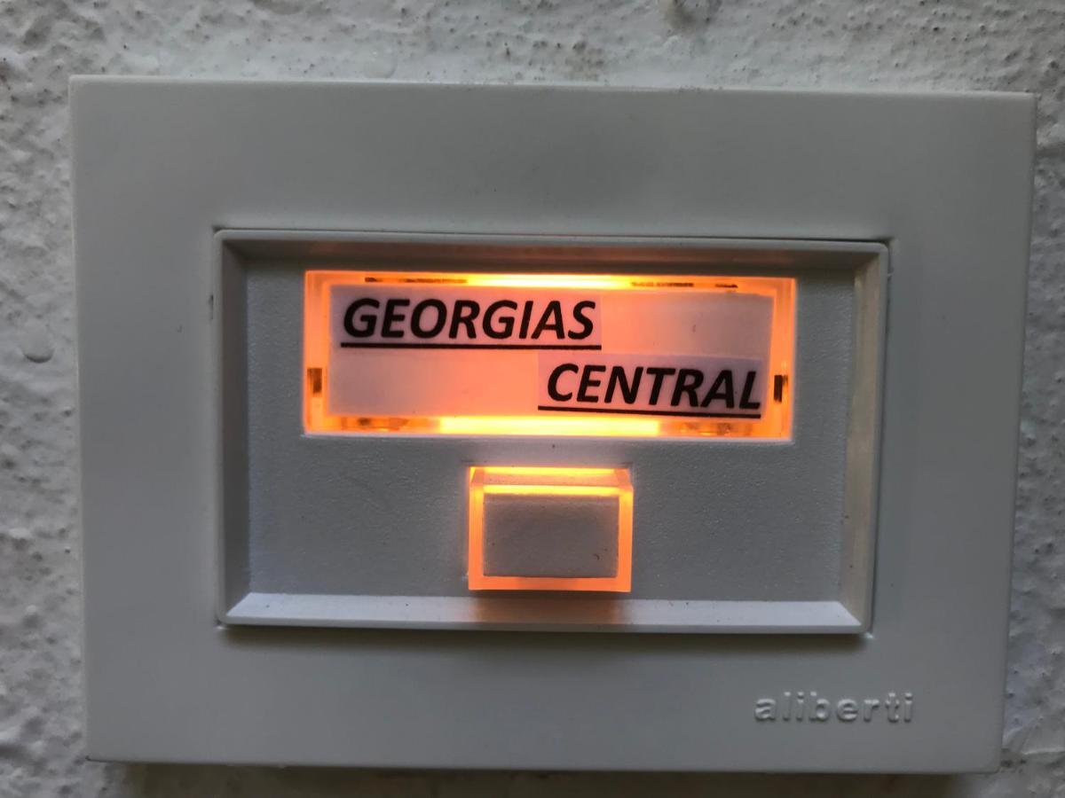 Georgias Central Χανιά Εξωτερικό φωτογραφία
