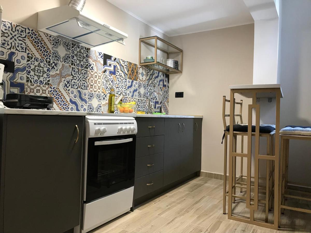 Georgias Central Χανιά Εξωτερικό φωτογραφία