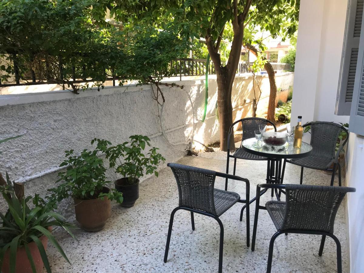 Georgias Central Χανιά Εξωτερικό φωτογραφία