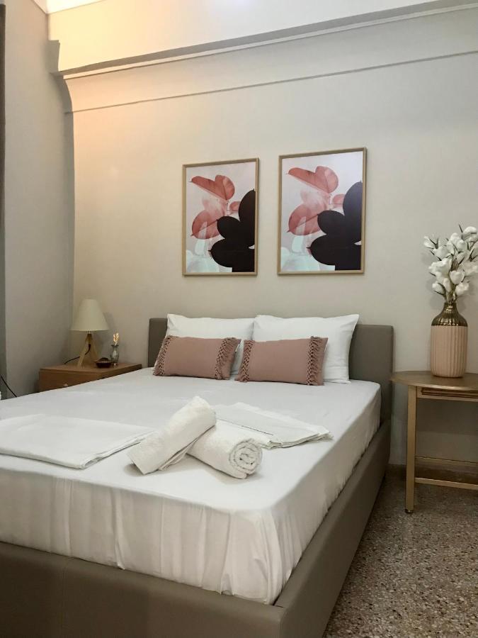 Georgias Central Χανιά Εξωτερικό φωτογραφία